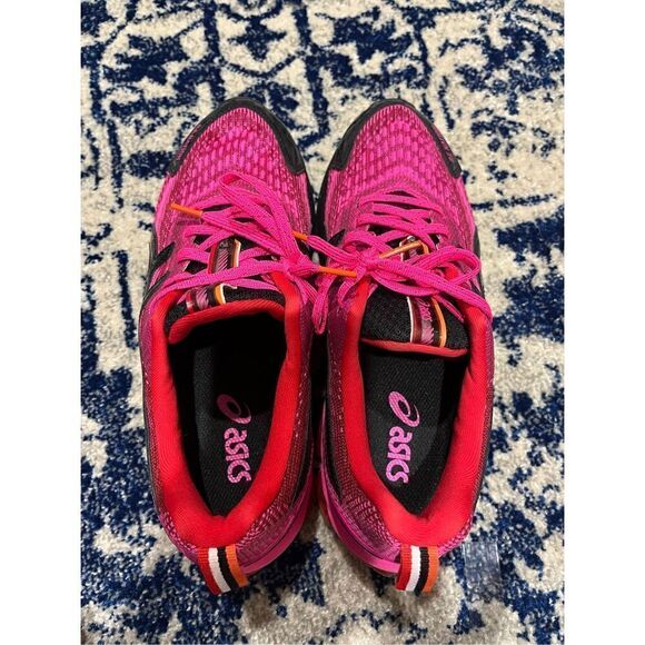 P.E Nation x ASICS Gel-Quantum 180 “Pink Glow Black” - Picture 12 of 12